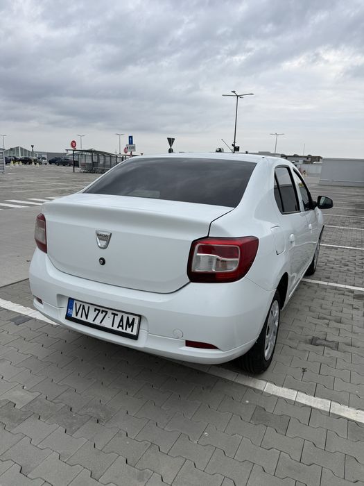 DACIA Logan 2014 — imagine 5