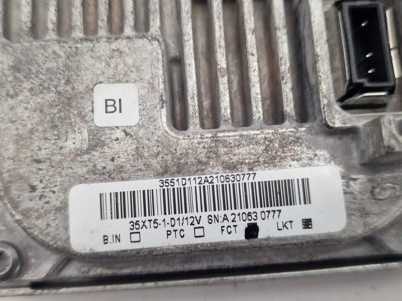 Balast far xenon OSRAM 35XT5 12V Ford VW Skoda Volvo Tesla