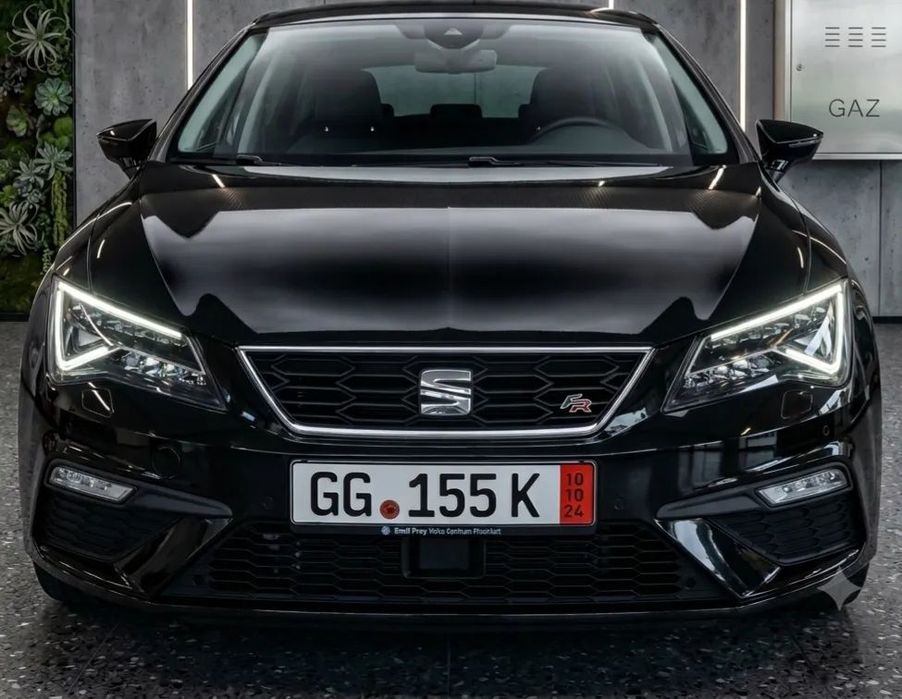 Seat Leon Primul Proprietar...Panoramic // Exclusiv FR// Alcantara Packet..Full