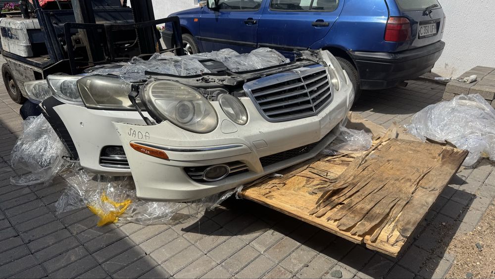 Мерседес С204 авто разбор акмола 20а