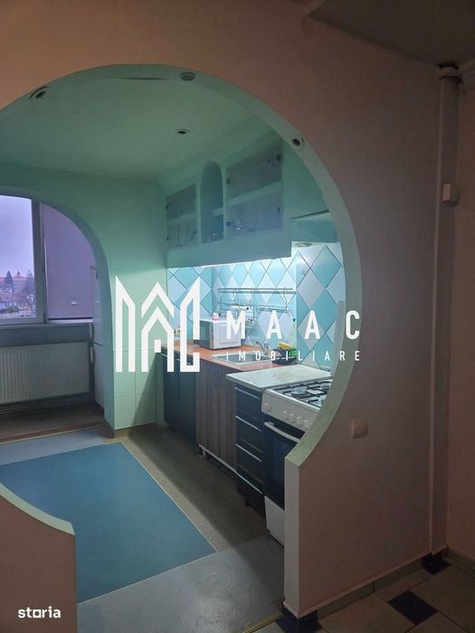 Apartament 3 camere | 65 Mp |  Zona Terezian
