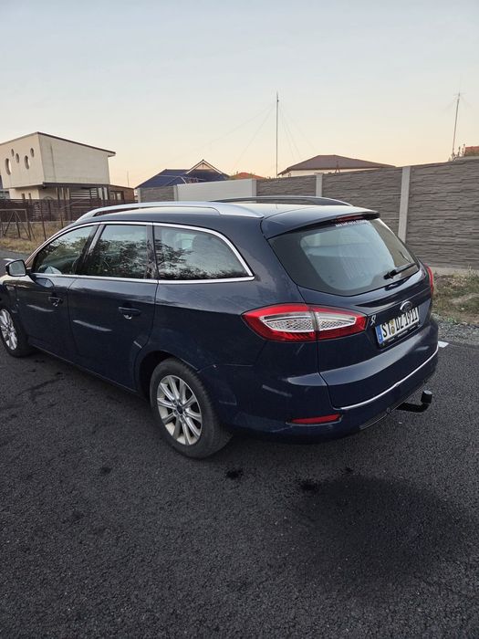 Ford Mondeo 2.0 tdci Automat euro 5 import  germania