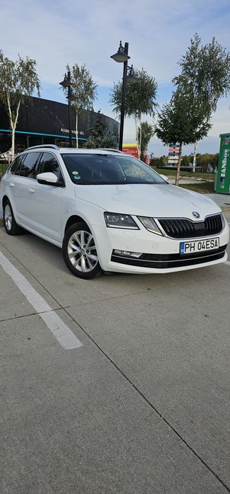 Skoda octavia 1,6 tdi 105 cp