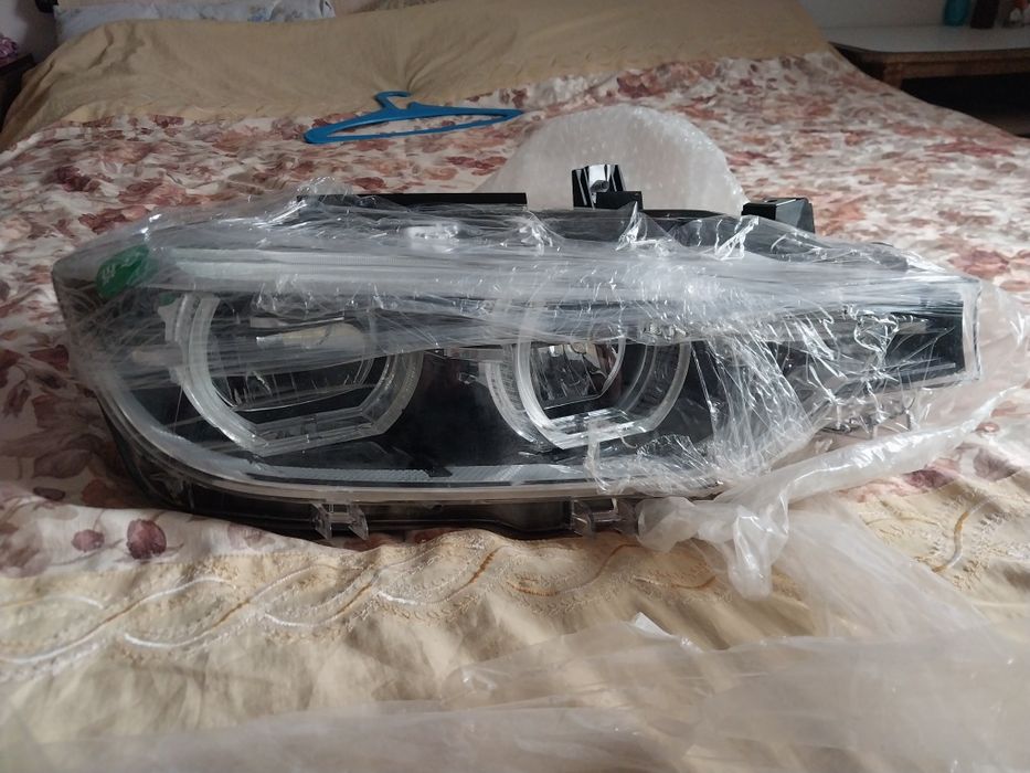 Продам фары BMW MERCEDES