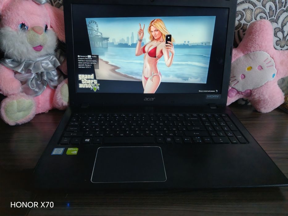 Ноутбук  Acer в отличном состоянии