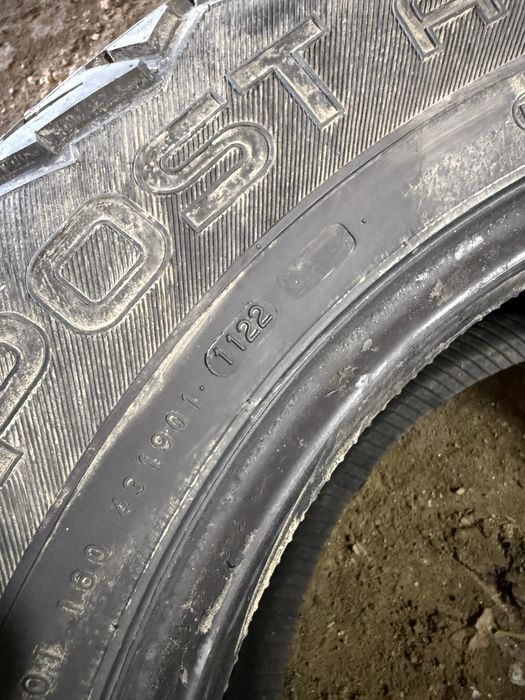 Резина шины 265/65/17