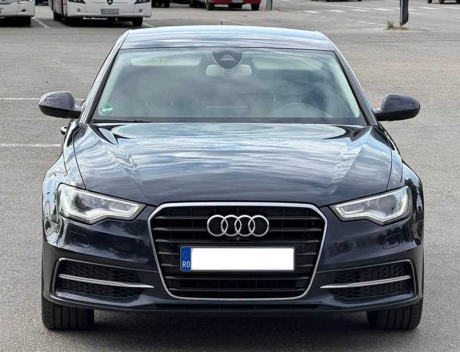 AUDI A6 2014 — imagine 3