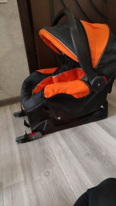 Автолюлька для малышей