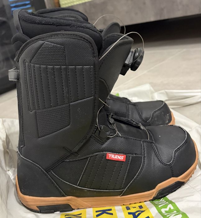 Boots Trans Snowboard