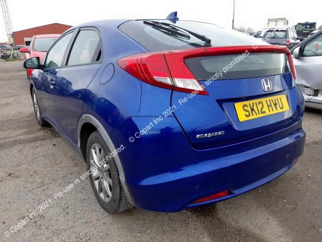 Dezmembrez Honda Civic 9