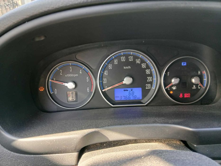 Hyundai Santa Fe din 2008 echipat cu motorul de 2.2 CRDi