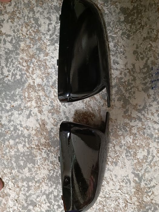 Боковая крышка в стиле БМВ от stealth side для Нексии 3