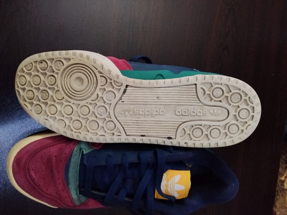 Adidas 44,номер .Puma 44,5 номер