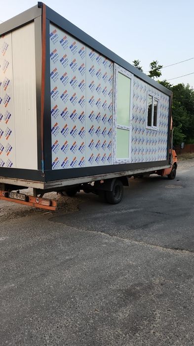 Vand container modulare