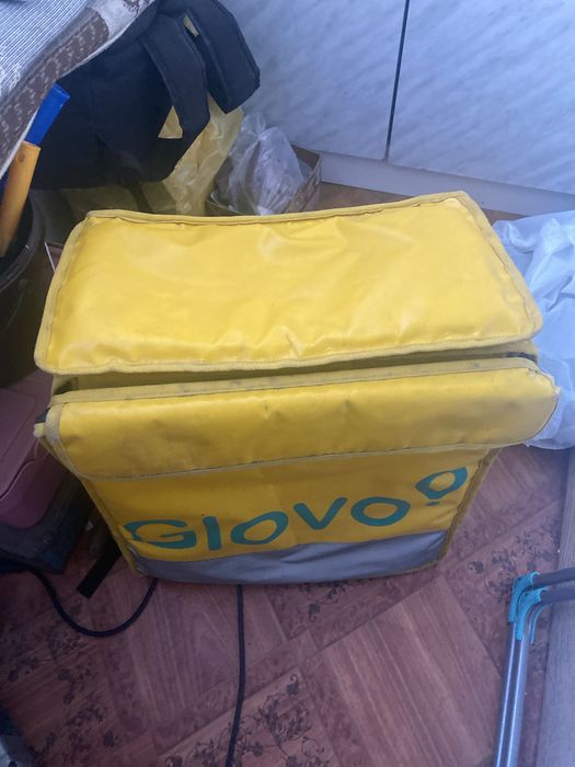 Термокороб Glovo 40х20