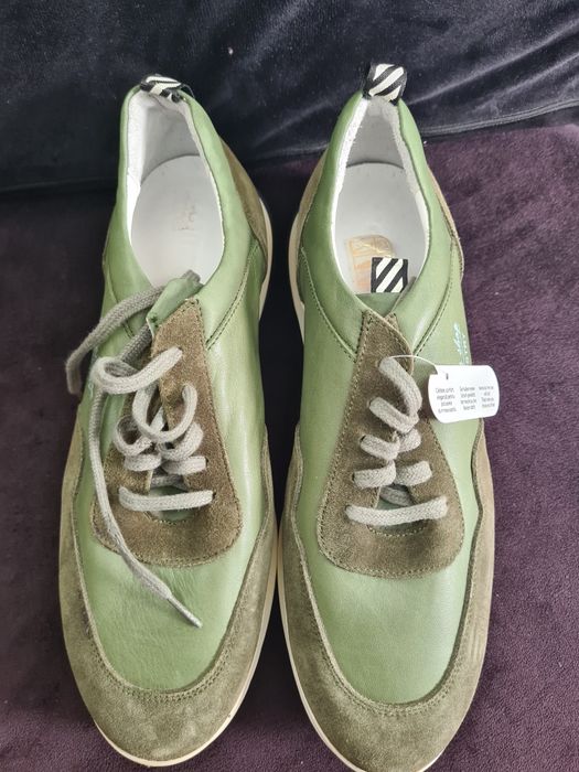 Pantofi sport  Otter  piele