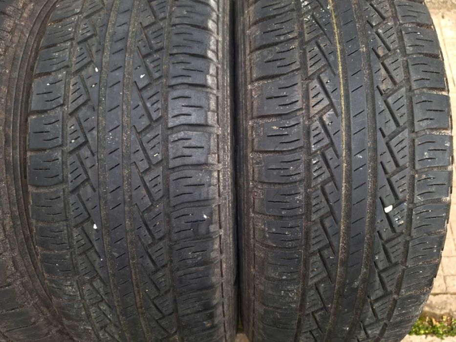 Гуми Pirelli 215 65 16 М+S 5мм грайфер