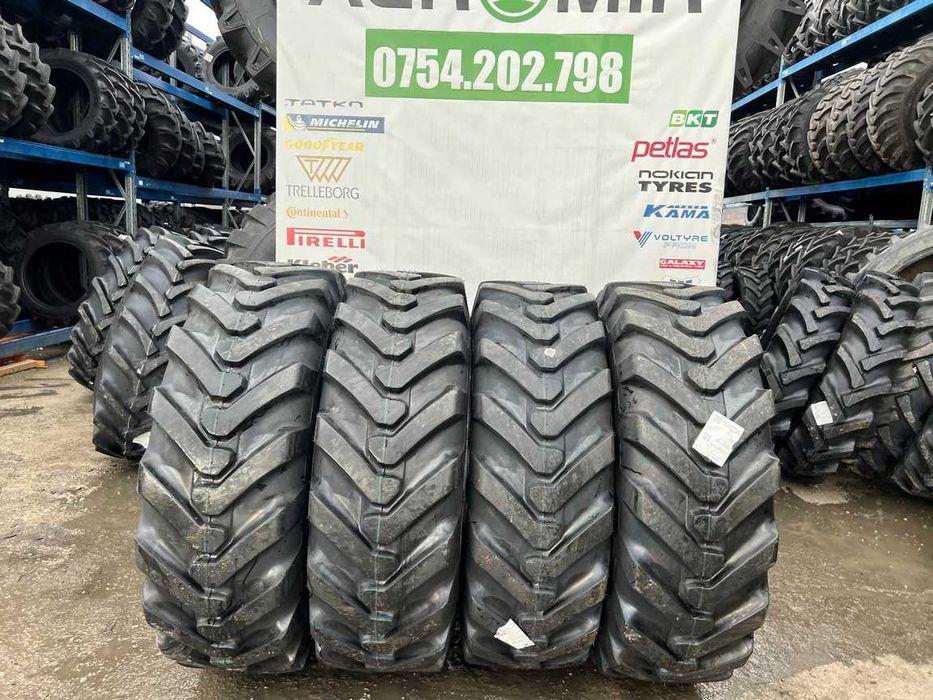 Cauciucuri noi 15.5/80-24 OZKA livrare rapida GARANTIE 2ani
