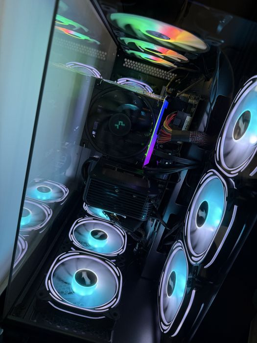 Service PC/Laptop & Console – Curatare, Mentenanta, Asamblare