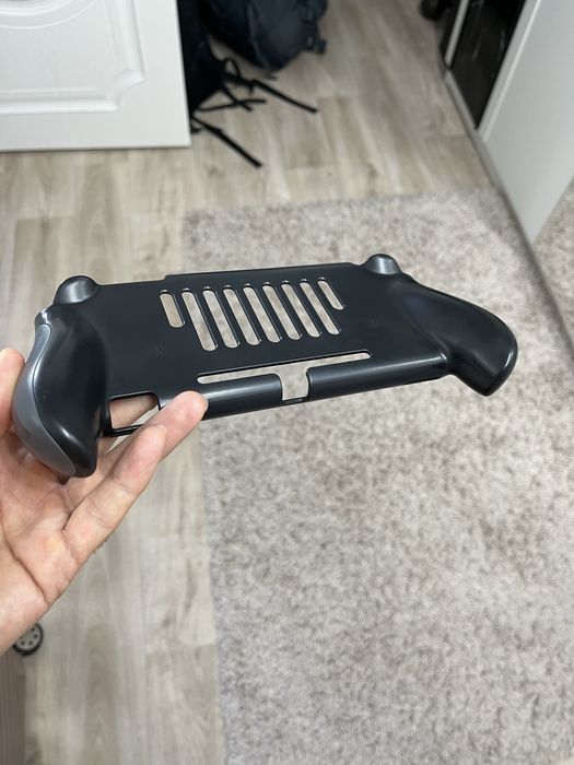 Держатель чехол для nintendo switch lite