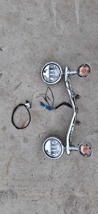 Kawasaki VN2000  аксесоари