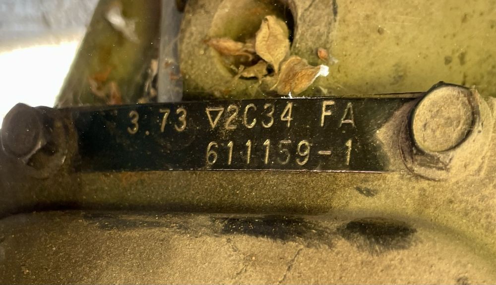 Форд ф350/250 мосты