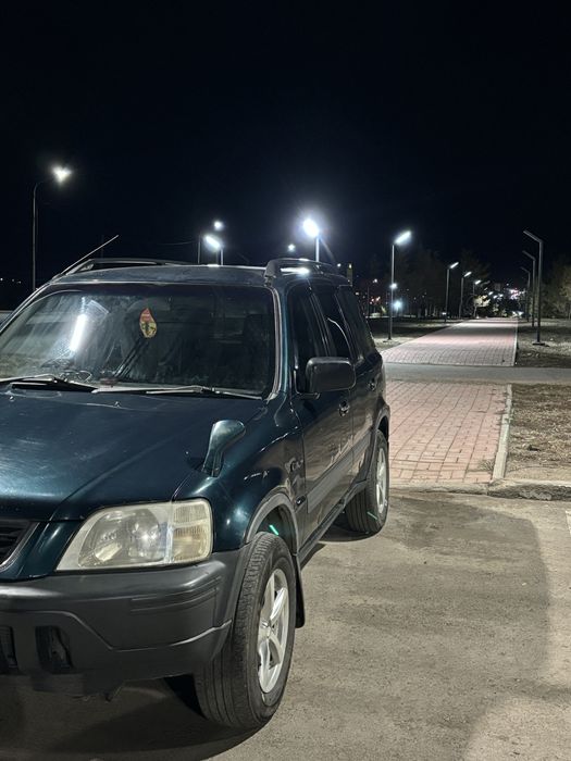 honda cr-v 1996 года