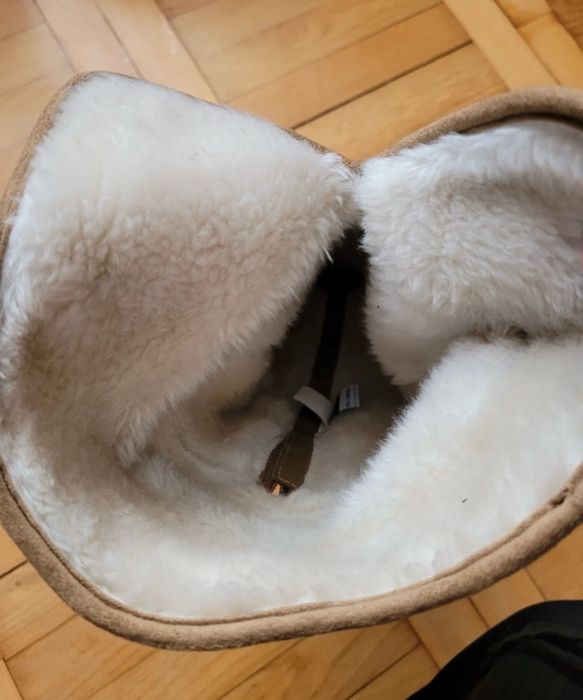 Ed Hardy Cizme piele naturala