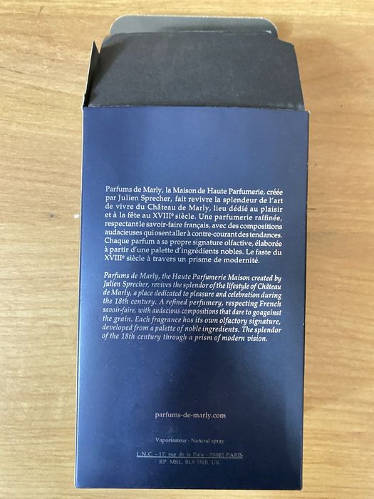 Parfums De Marly