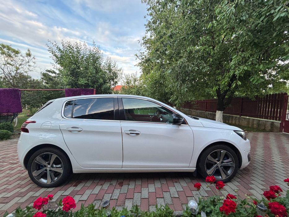 PEUGEOT 308 2014 — imagine 2