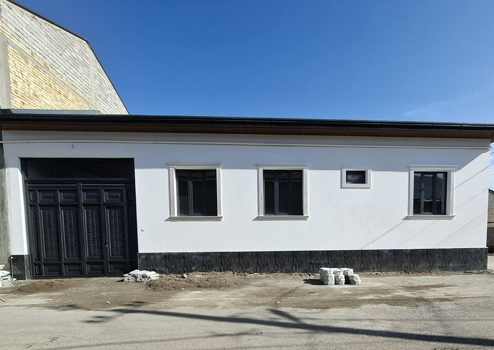 Барданкул Рохат постидан 2 км. Янги угловой хонадон 2,5 сотих