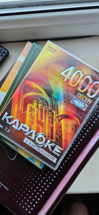 Продам караоке систему