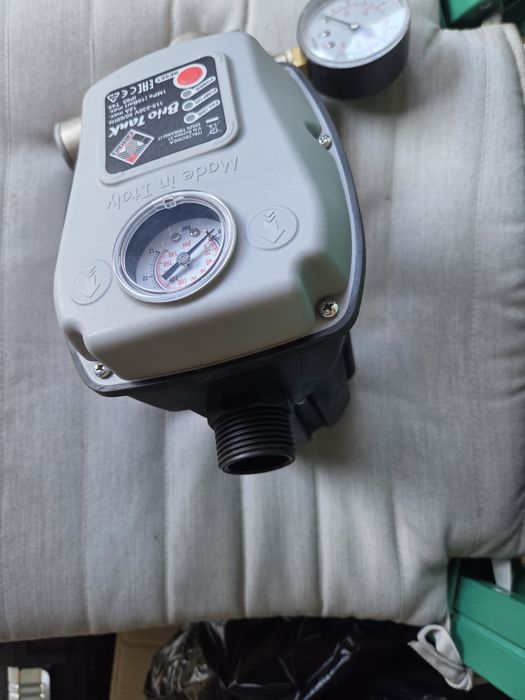 Presostat Brio Tank