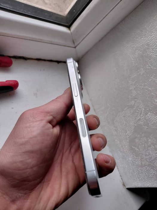 iphone 16 pro garantiyasi bor ideal