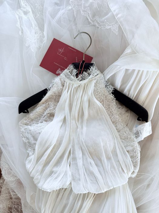 Rochie de mireasa designer Cristina Savulescu