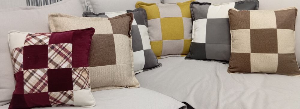 Декоративни възглавици