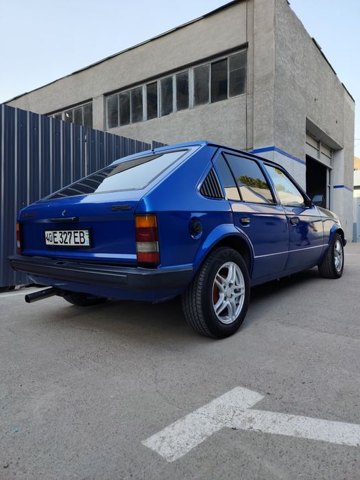 Opel kadett 1982