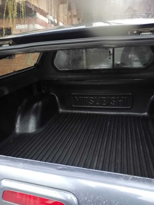 Mitsubishi L200 2.5d