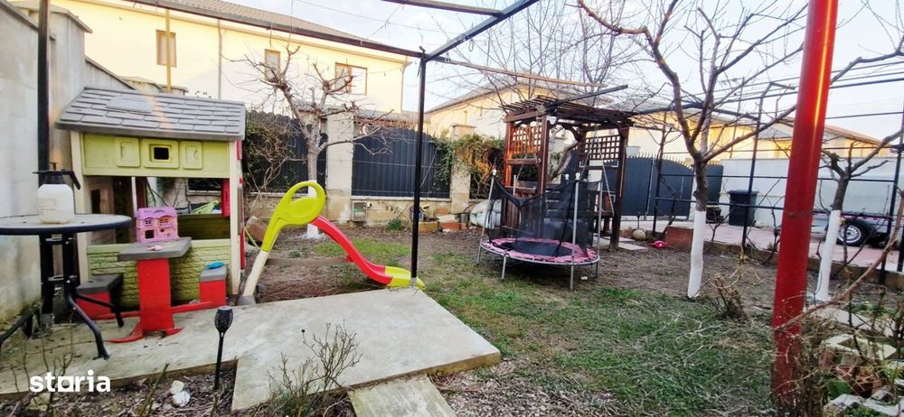 Casă individuală spațioasă | Bragadiru | P+1+Pod 2016