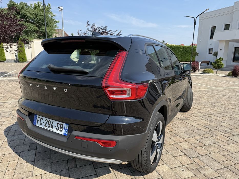 VOLVO XC40 2019 — imagine 4