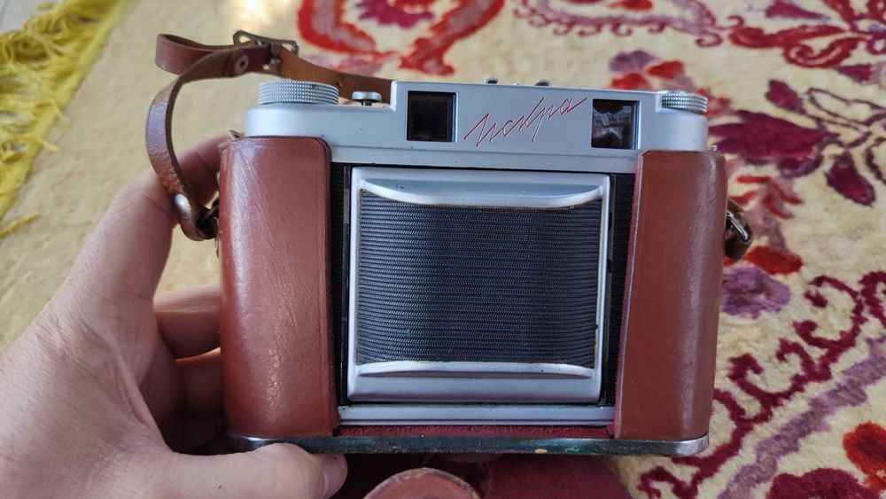 Фотокамера Искра