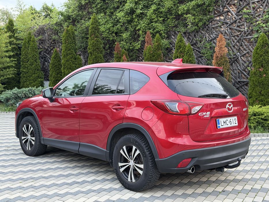MAZDA CX-5 2015 — imagine 5