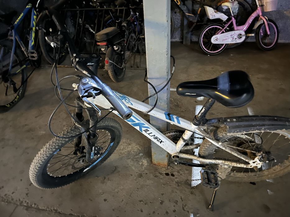 SKILLMAX гарантии нету