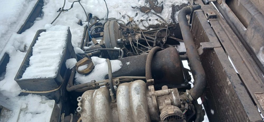 Продам две нивы в разбор