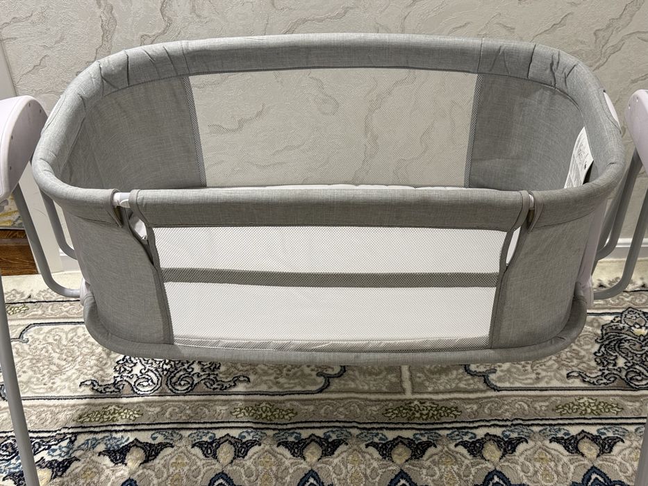 Детская электронная люлька