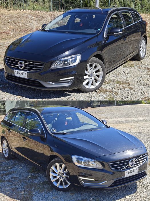 VOLVO V60 2014 — imagine 3