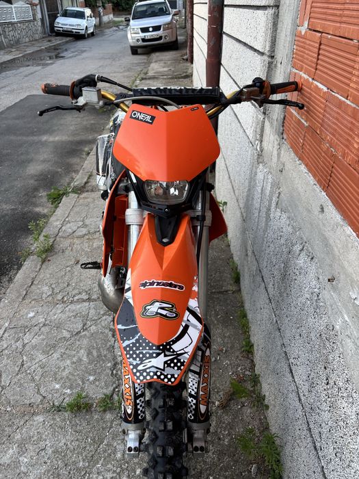 Продавам Ktm exc 200