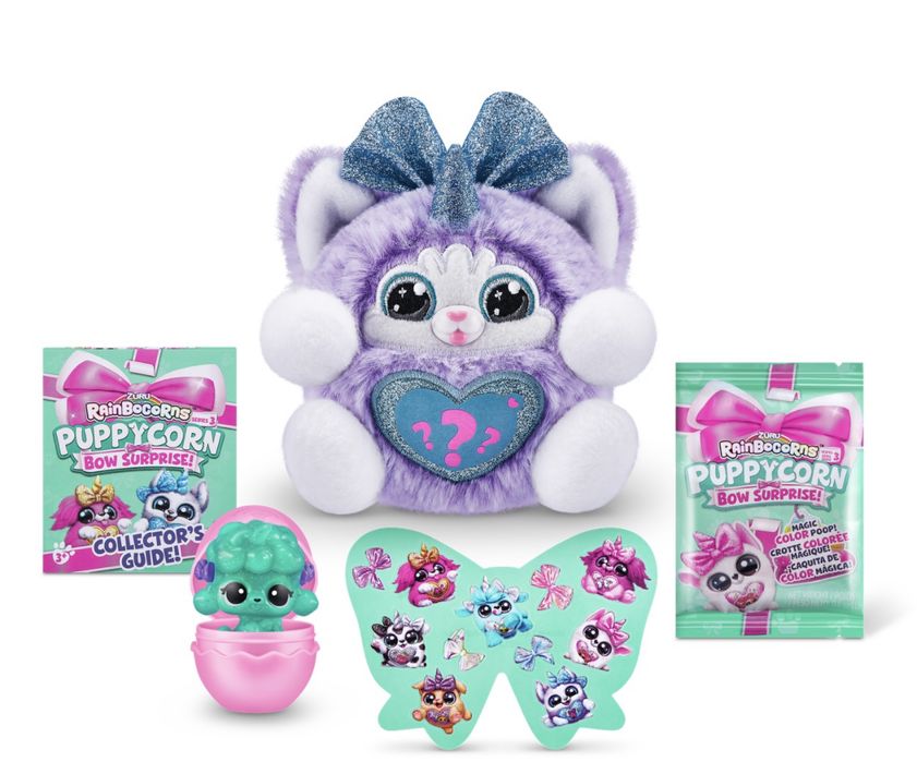 Kitty corn Puppy corn