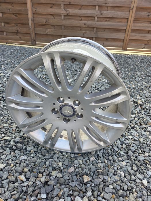 Jante Mercedes 18
