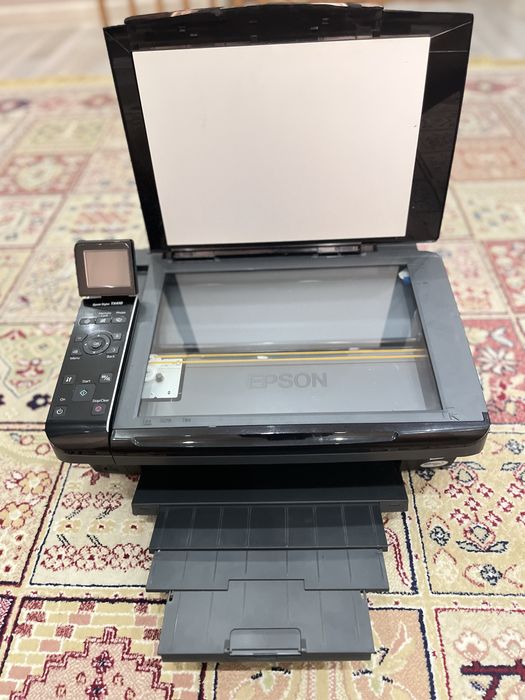 Принтер 3 в1 фирмы Epson